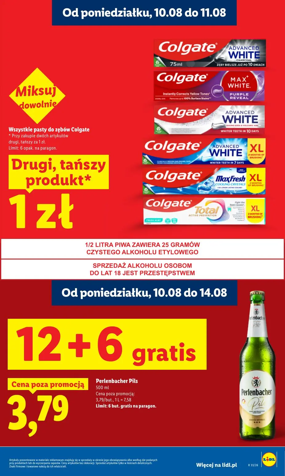 gazetka promocyjna LIDL Od poniedziałku - Strona 29