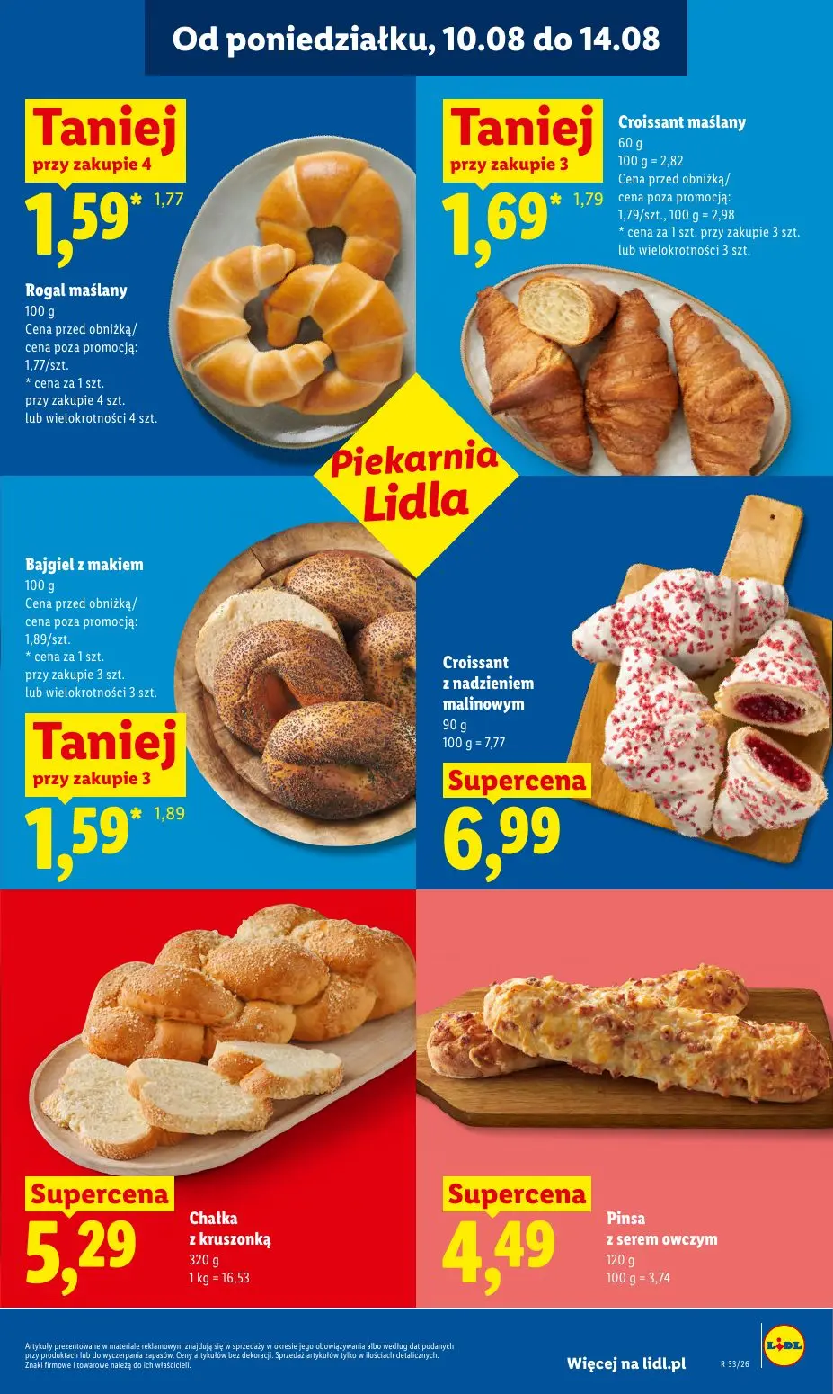 gazetka promocyjna LIDL Od poniedziałku - Strona 51