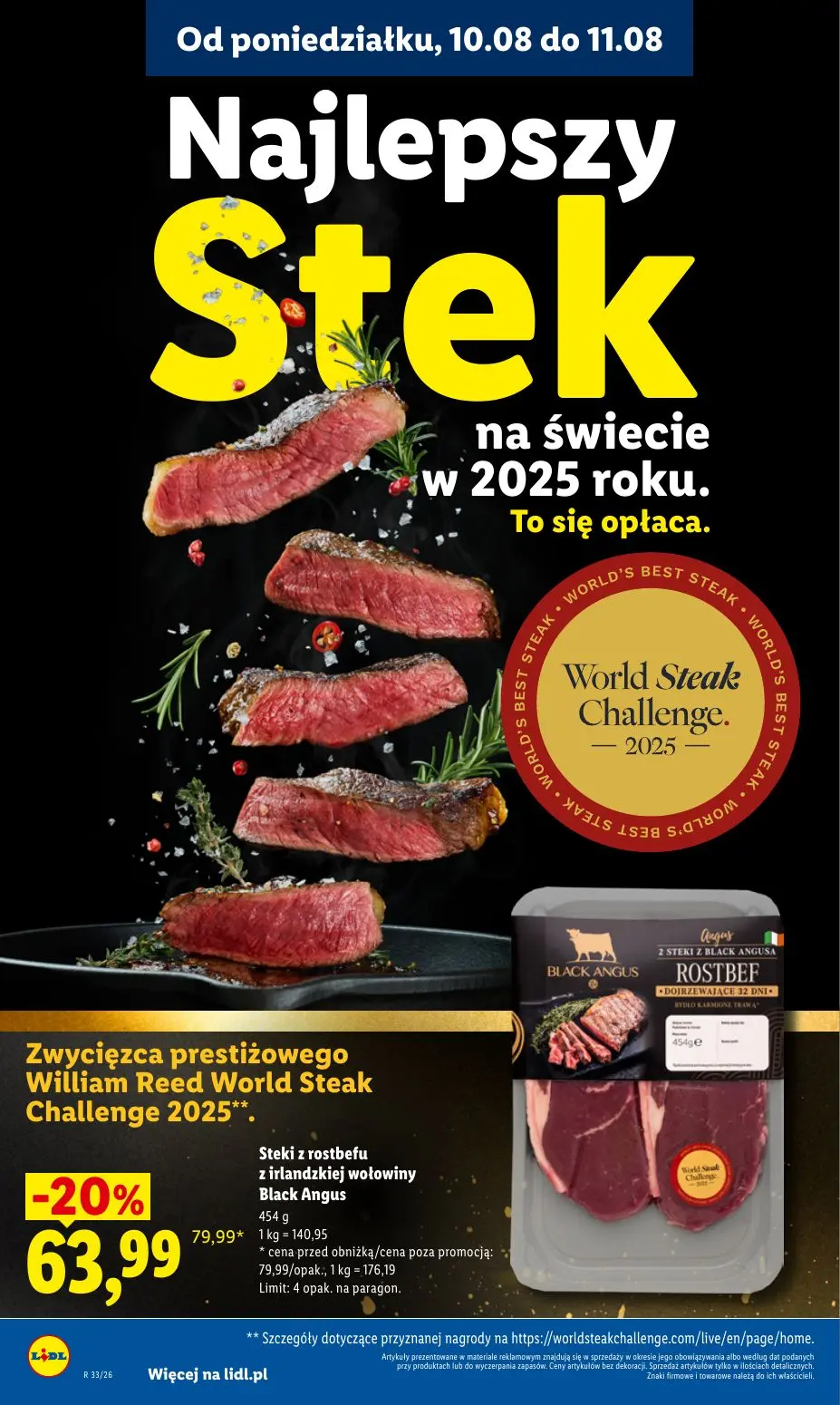 gazetka promocyjna LIDL Od poniedziałku - Strona 52