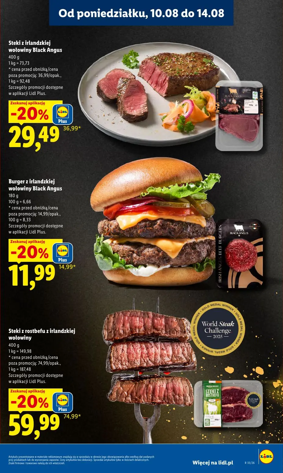 gazetka promocyjna LIDL Od poniedziałku - Strona 53