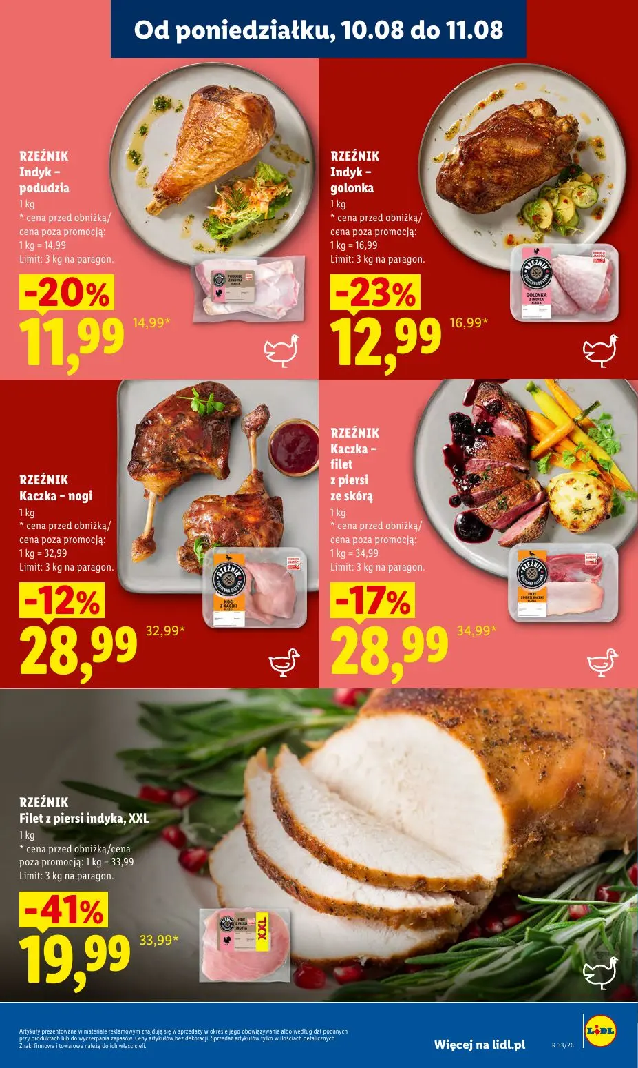 gazetka promocyjna LIDL Od poniedziałku - Strona 55