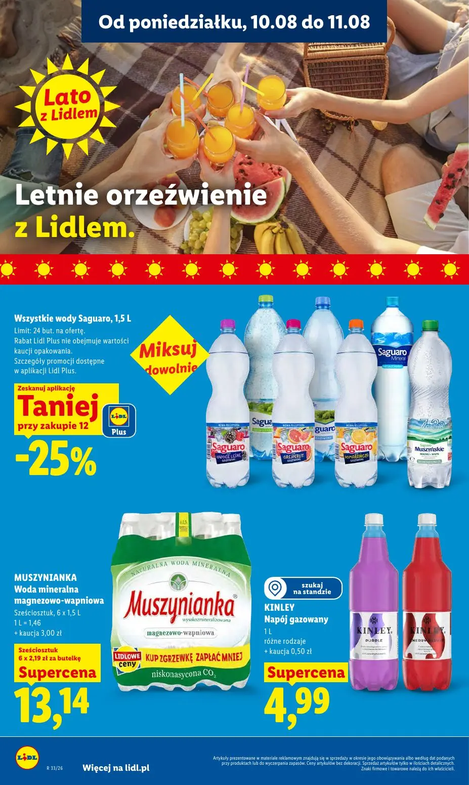 gazetka promocyjna LIDL Od poniedziałku - Strona 70