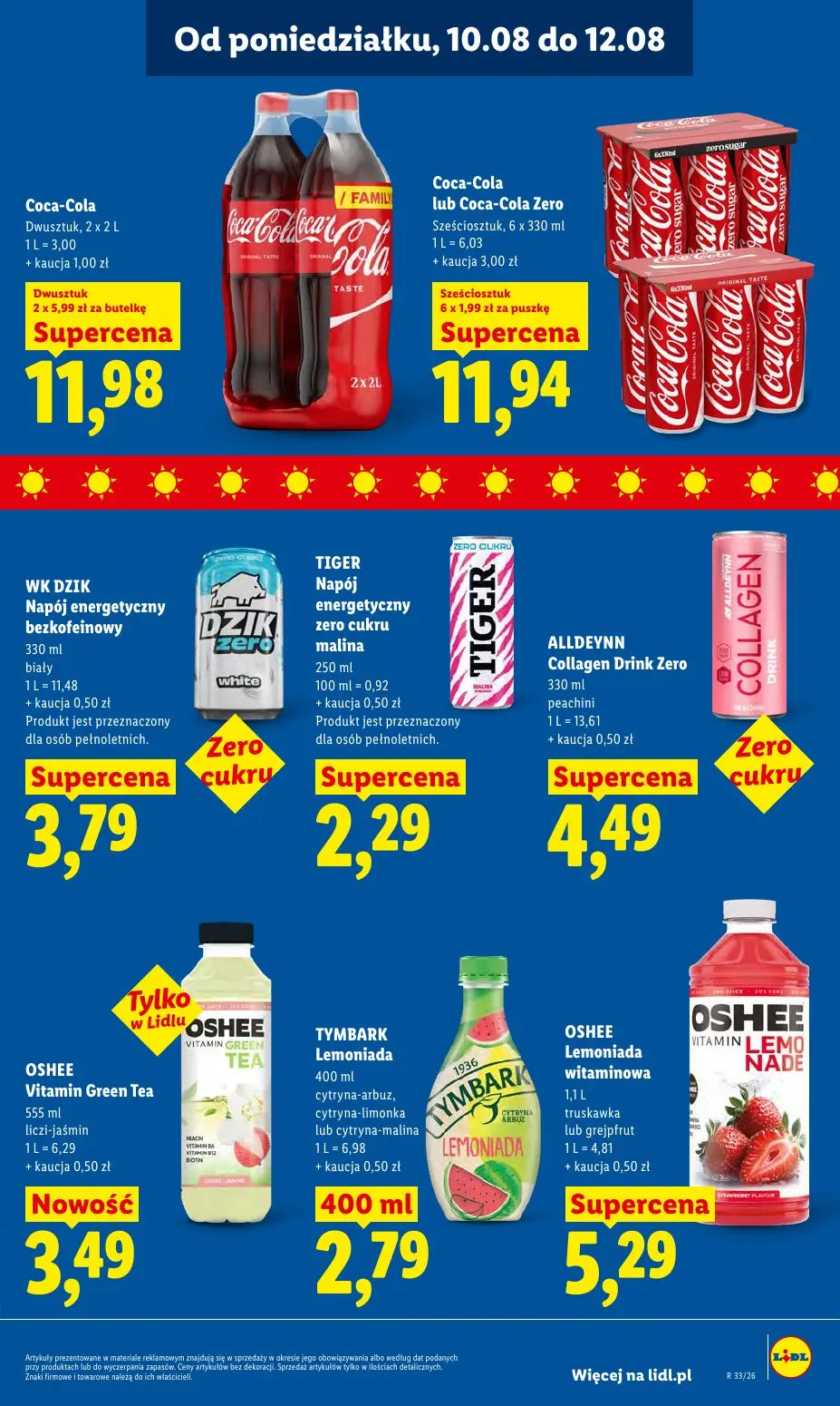 gazetka promocyjna LIDL Od poniedziałku - Strona 71