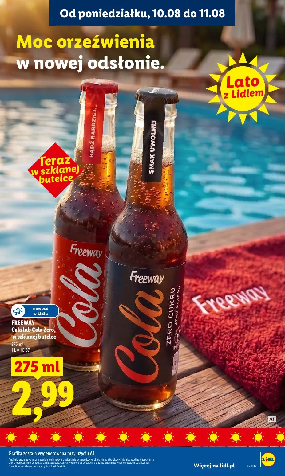 gazetka promocyjna LIDL Od poniedziałku - Strona 73