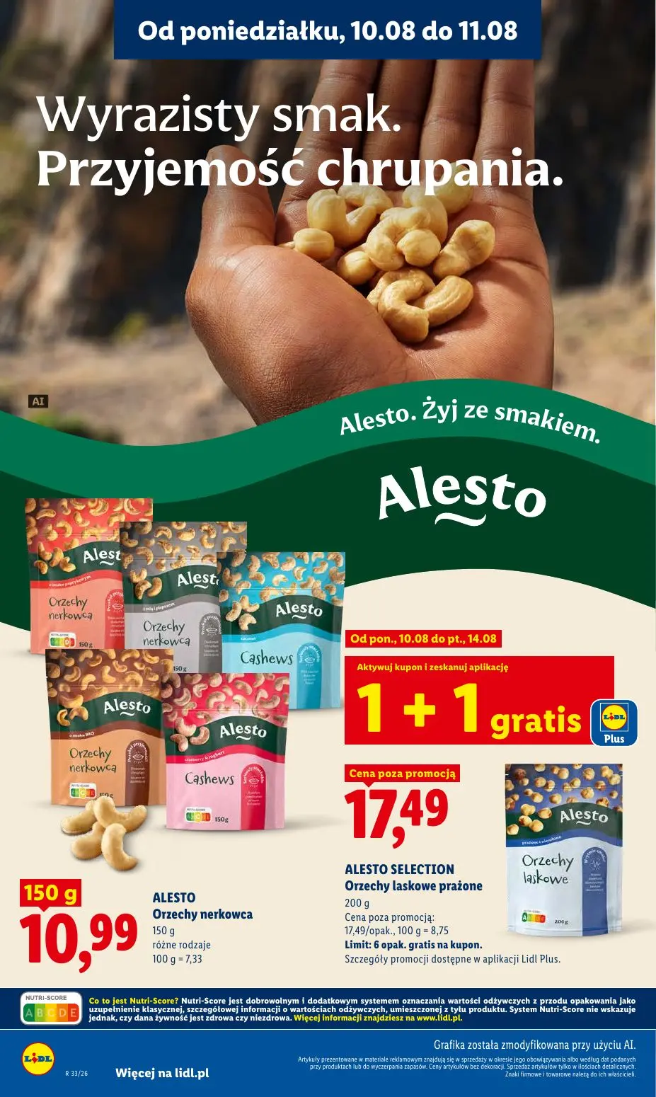 gazetka promocyjna LIDL Od poniedziałku - Strona 78