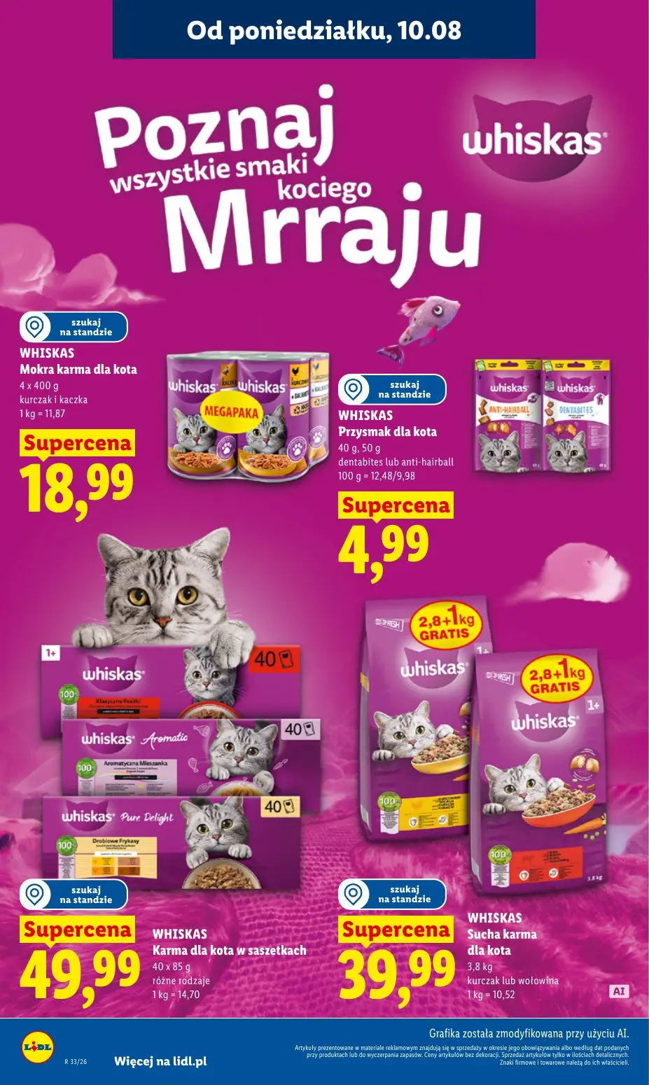gazetka promocyjna LIDL Od poniedziałku - Strona 92
