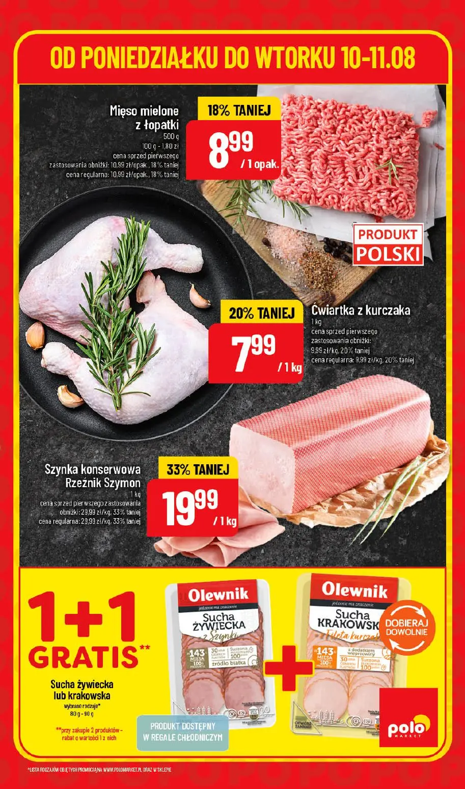 gazetka promocyjna POLOmarket Superhity - Strona 3