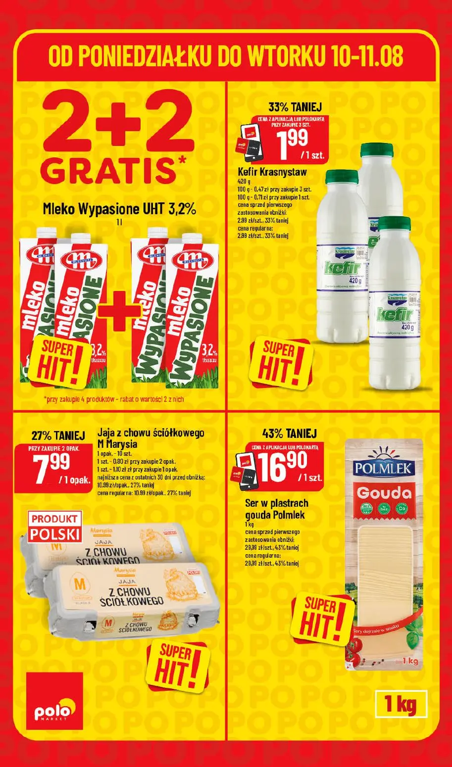 gazetka promocyjna POLOmarket Superhity - Strona 4