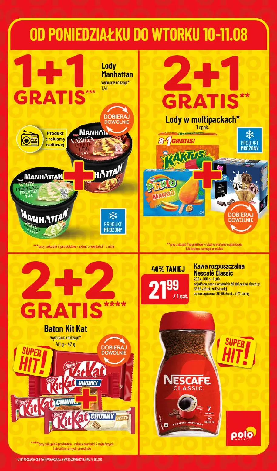 gazetka promocyjna POLOmarket Superhity - Strona 5