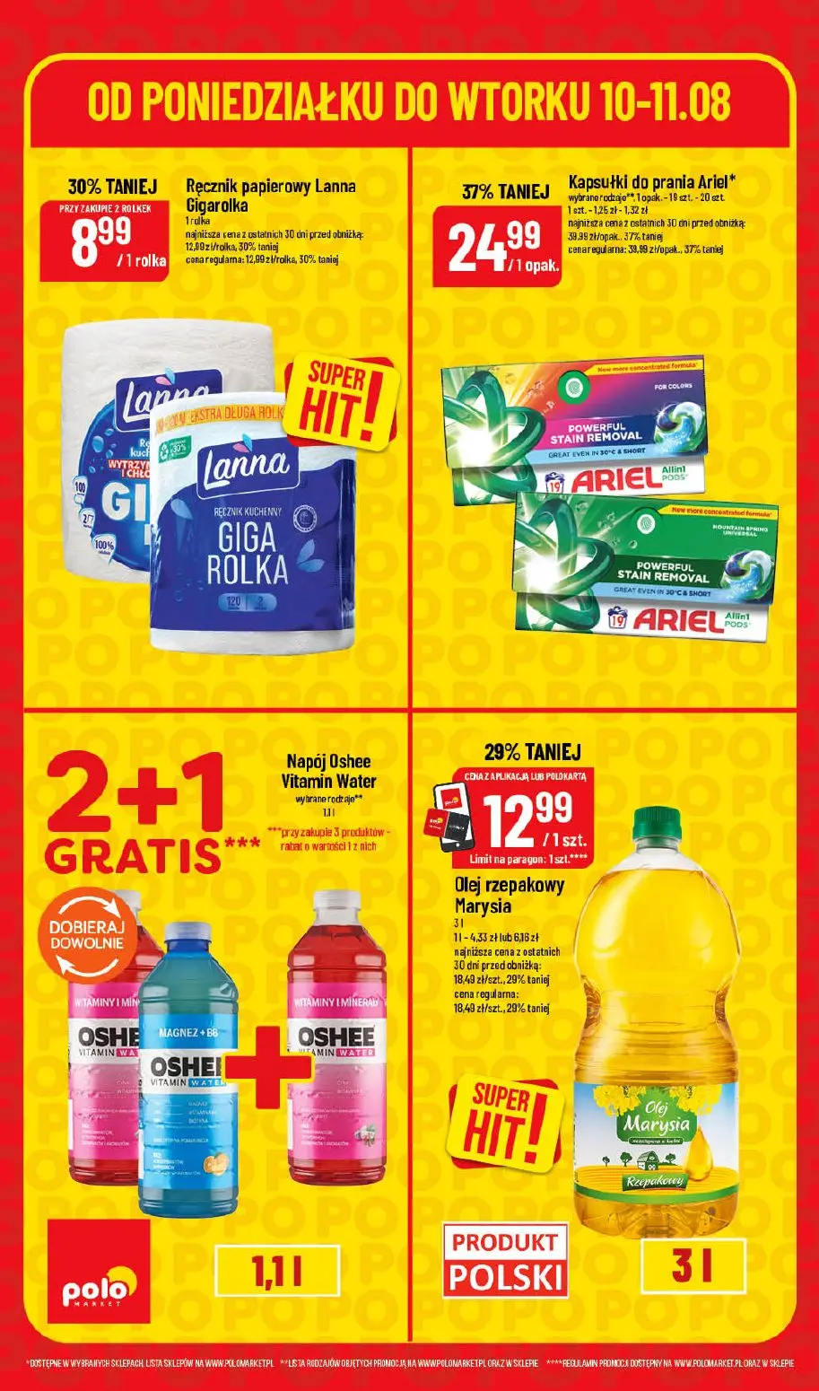 gazetka promocyjna POLOmarket Superhity - Strona 6