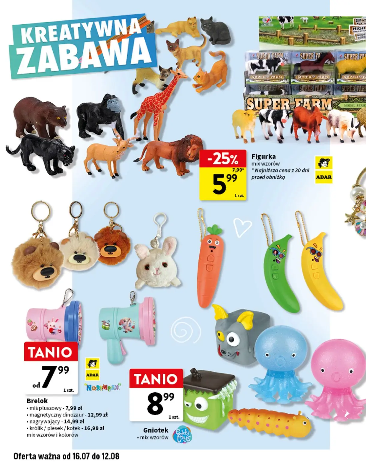 gazetka promocyjna Intermarche Szkolna wyprawka - Strona 12
