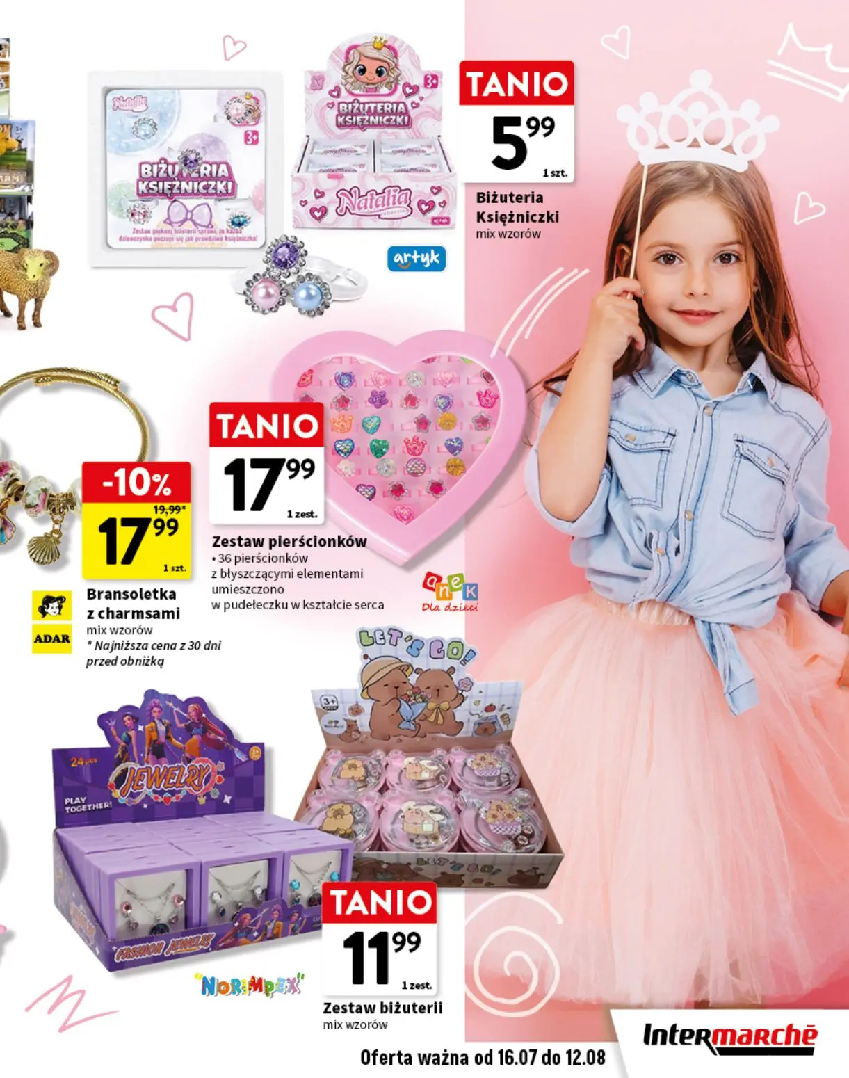 gazetka promocyjna Intermarche Szkolna wyprawka - Strona 13