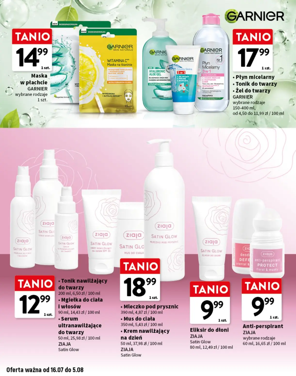 gazetka promocyjna Intermarche Szkolna wyprawka - Strona 14