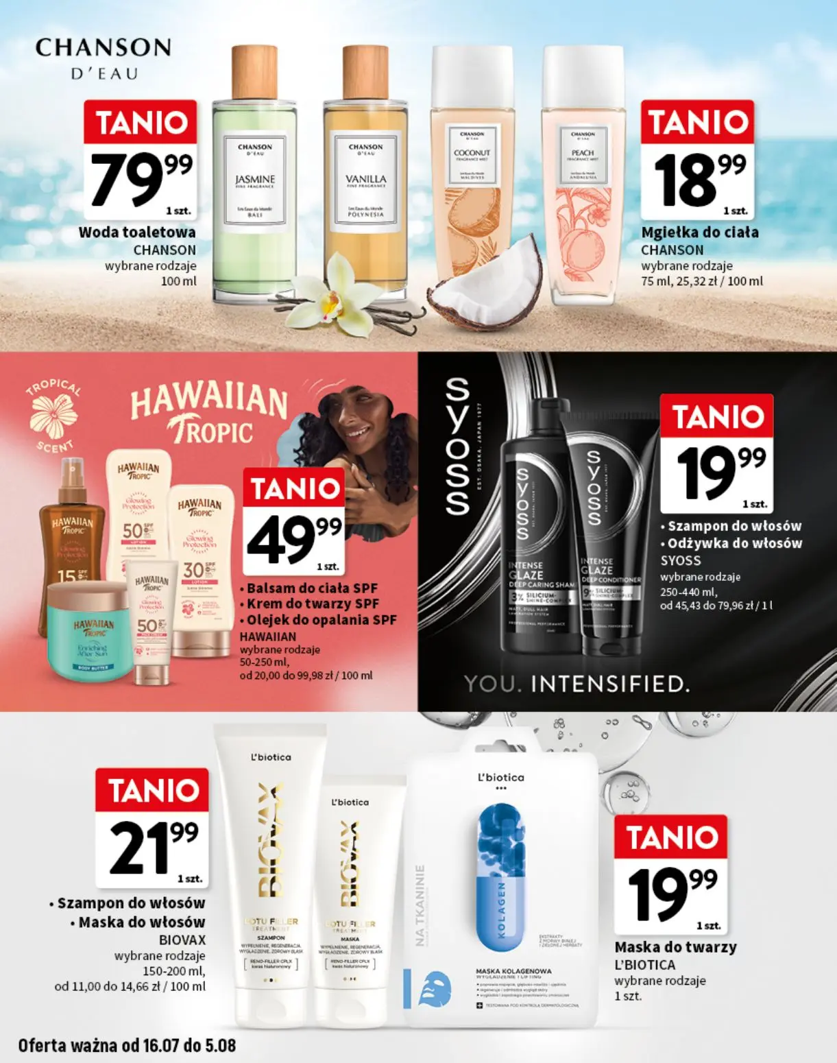 gazetka promocyjna Intermarche Szkolna wyprawka - Strona 16