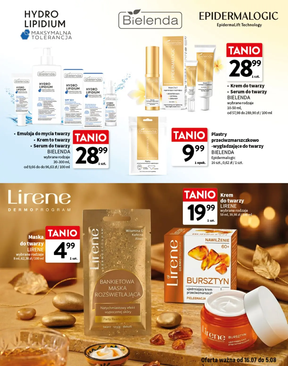 gazetka promocyjna Intermarche Szkolna wyprawka - Strona 17