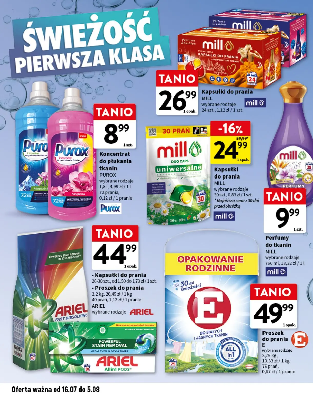 gazetka promocyjna Intermarche Szkolna wyprawka - Strona 18