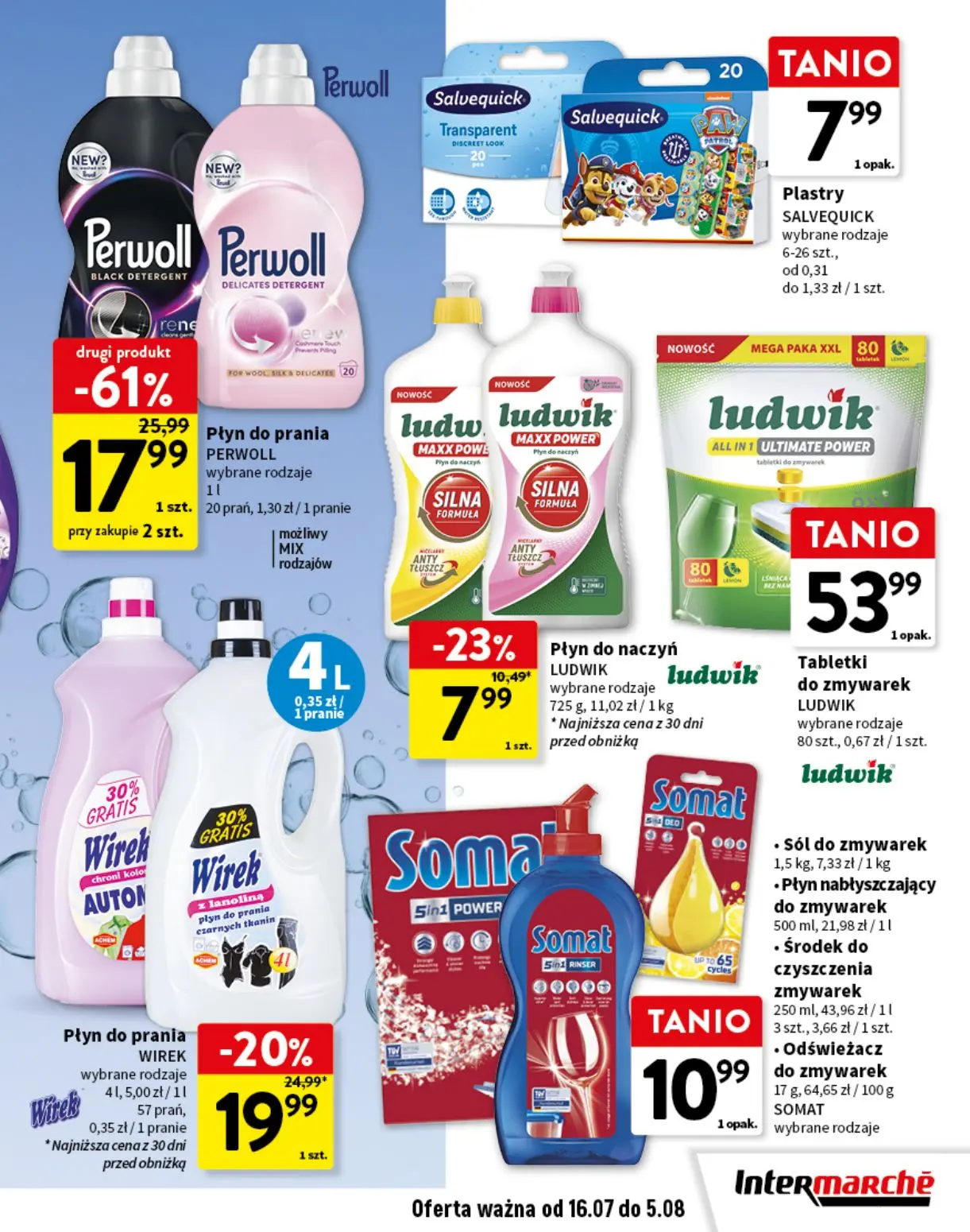 gazetka promocyjna Intermarche Szkolna wyprawka - Strona 19