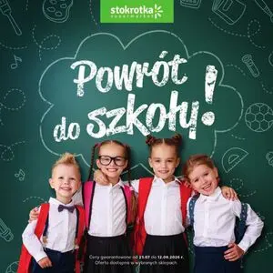 Stokrotka Supermarket