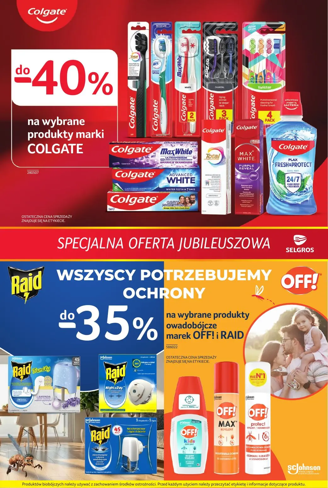 gazetka promocyjna SELGROS Specjalna Oferta Jubileuszowa - Strona 14