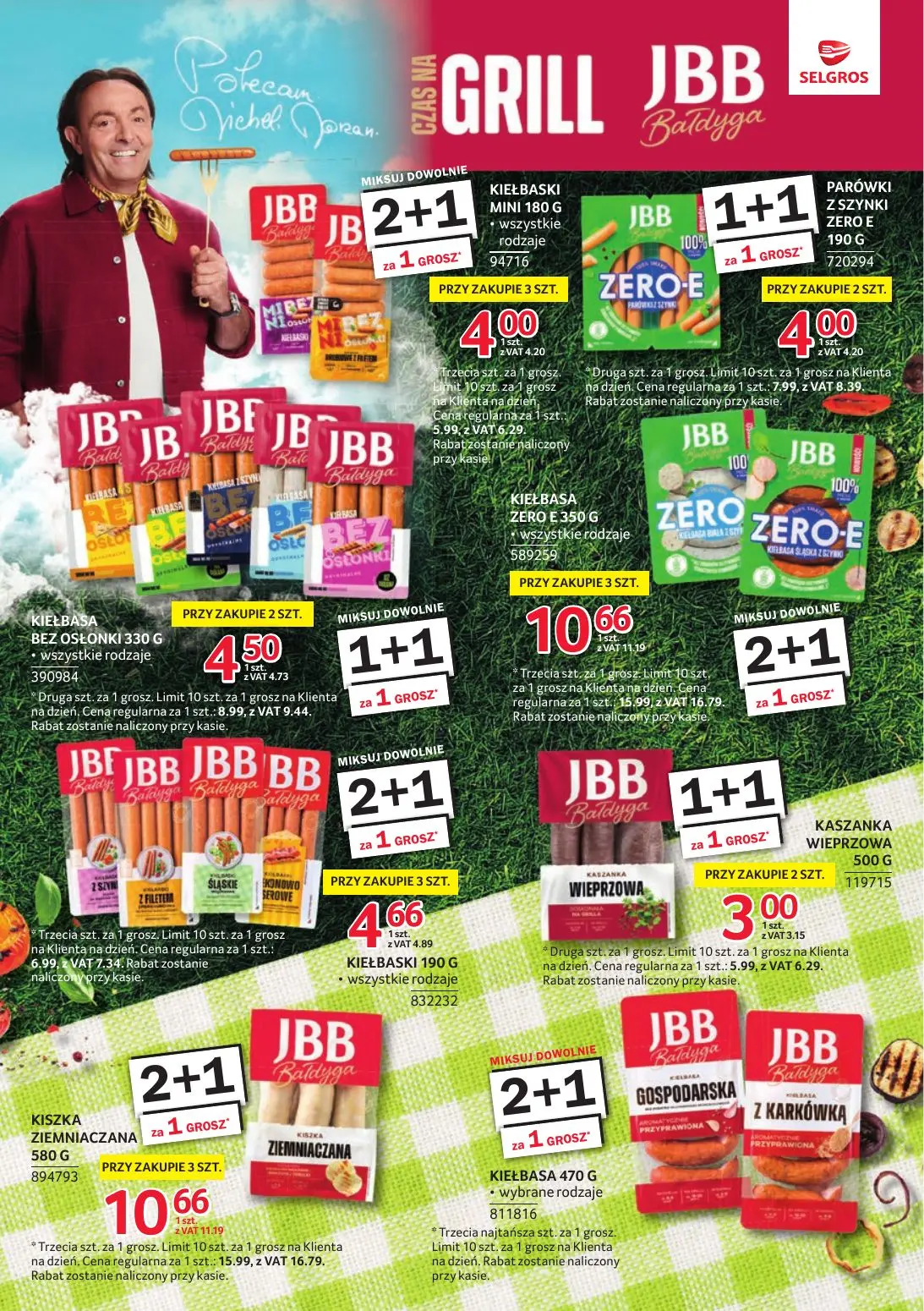 gazetka promocyjna SELGROS Markowe Produkty - Strona 6