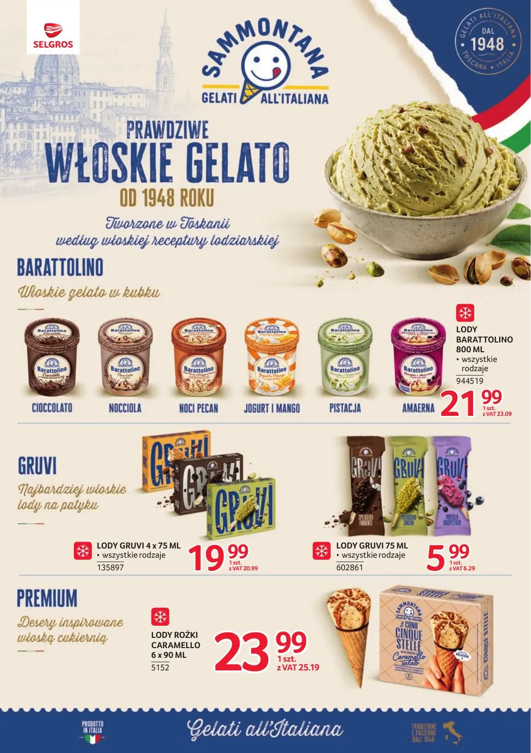 gazetka promocyjna SELGROS Markowe Produkty - Strona 12