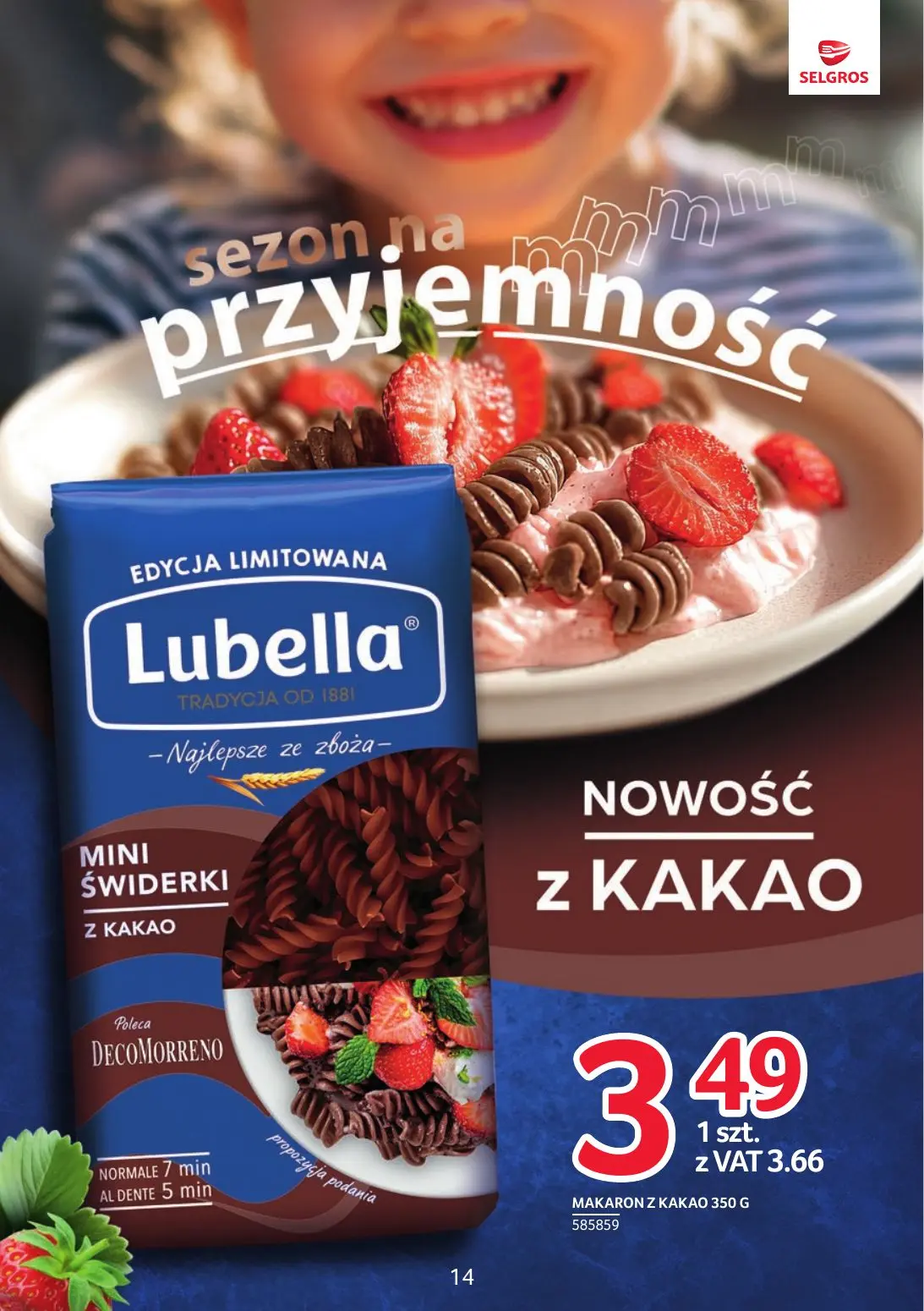 gazetka promocyjna SELGROS Markowe Produkty - Strona 14