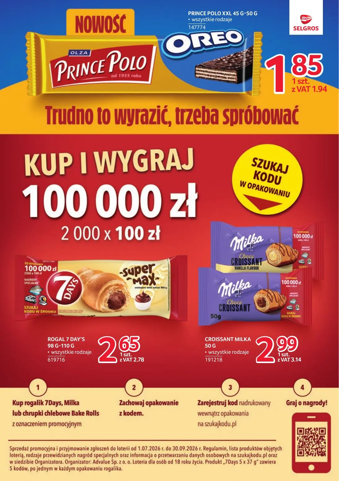 gazetka promocyjna SELGROS Markowe Produkty - Strona 16