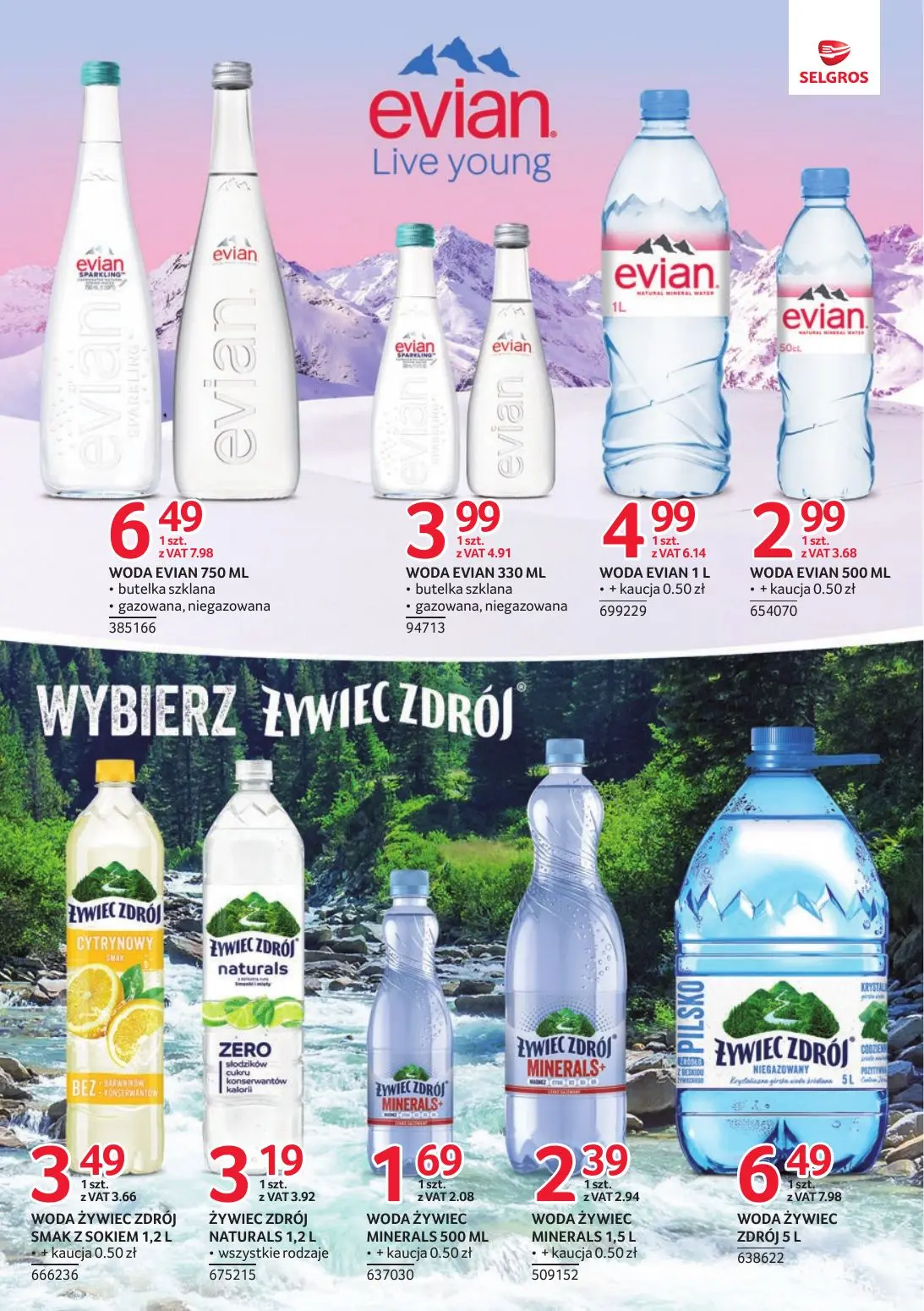 gazetka promocyjna SELGROS Markowe Produkty - Strona 18