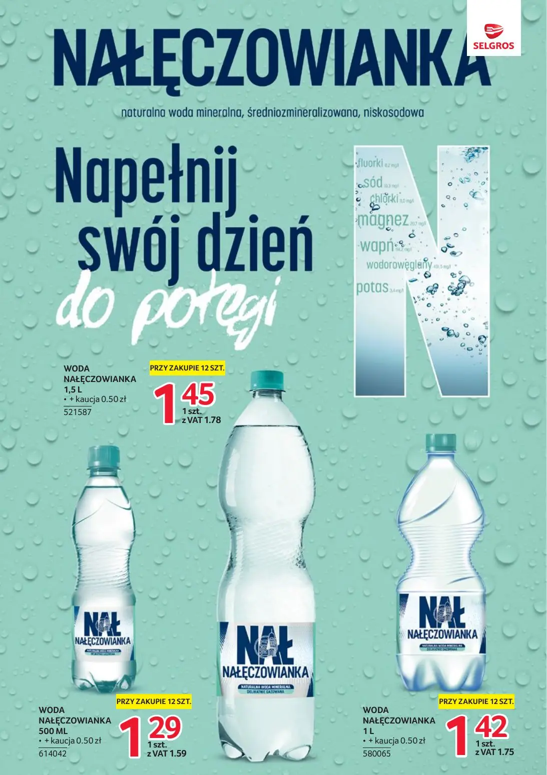 gazetka promocyjna SELGROS Markowe Produkty - Strona 19