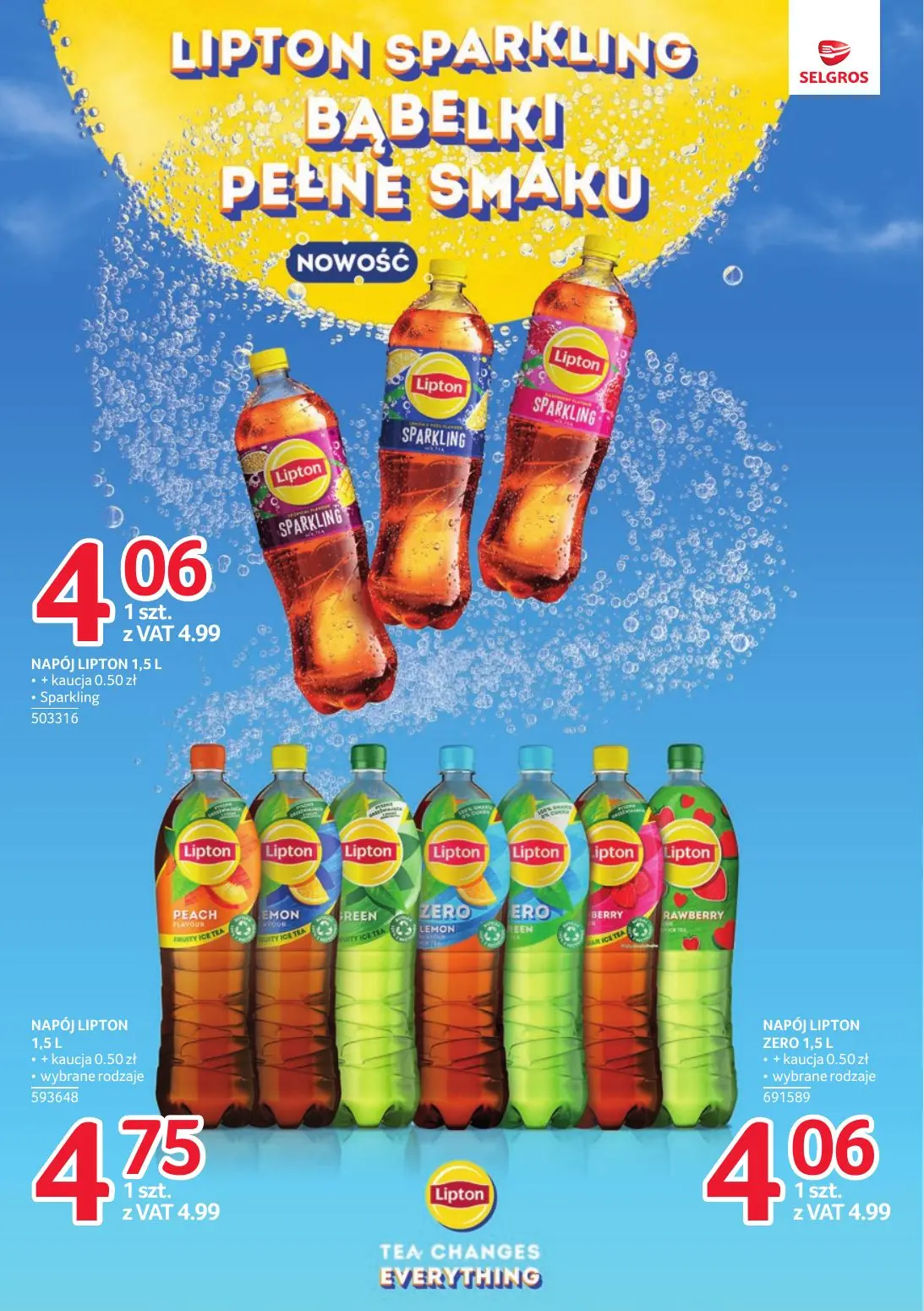 gazetka promocyjna SELGROS Markowe Produkty - Strona 21