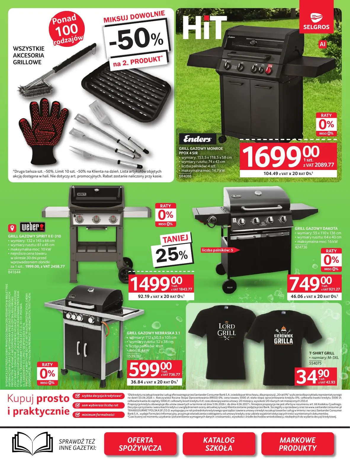 gazetka promocyjna SELGROS Oferta przemysłowa - Strona 4