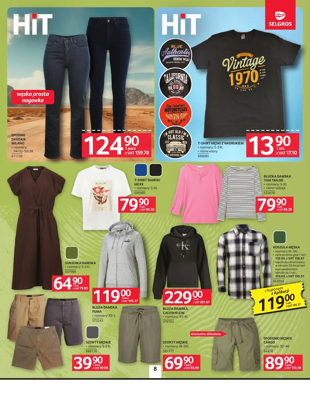 gazetka promocyjna SELGROS Oferta przemysłowa - Strona 10