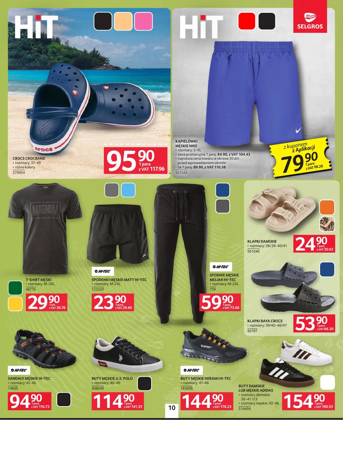 gazetka promocyjna SELGROS Oferta przemysłowa - Strona 12