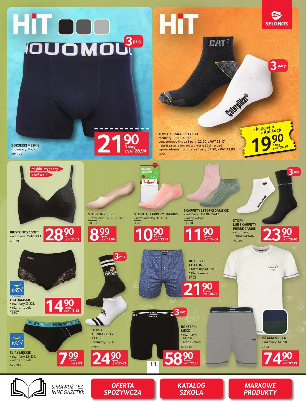gazetka promocyjna SELGROS Oferta przemysłowa - Strona 13