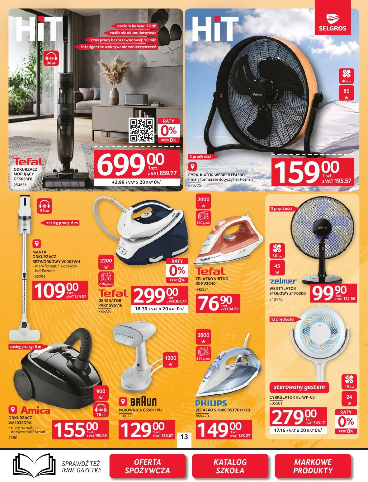 gazetka promocyjna SELGROS Oferta przemysłowa - Strona 15
