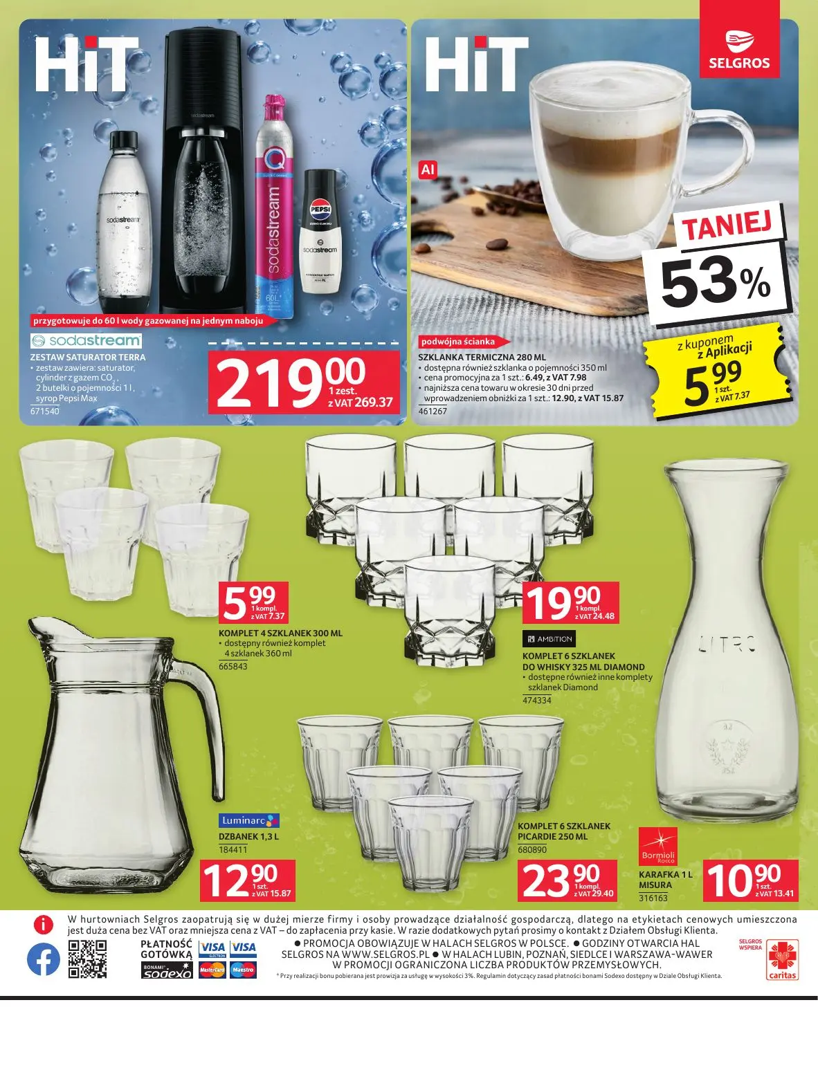gazetka promocyjna SELGROS Oferta przemysłowa - Strona 18
