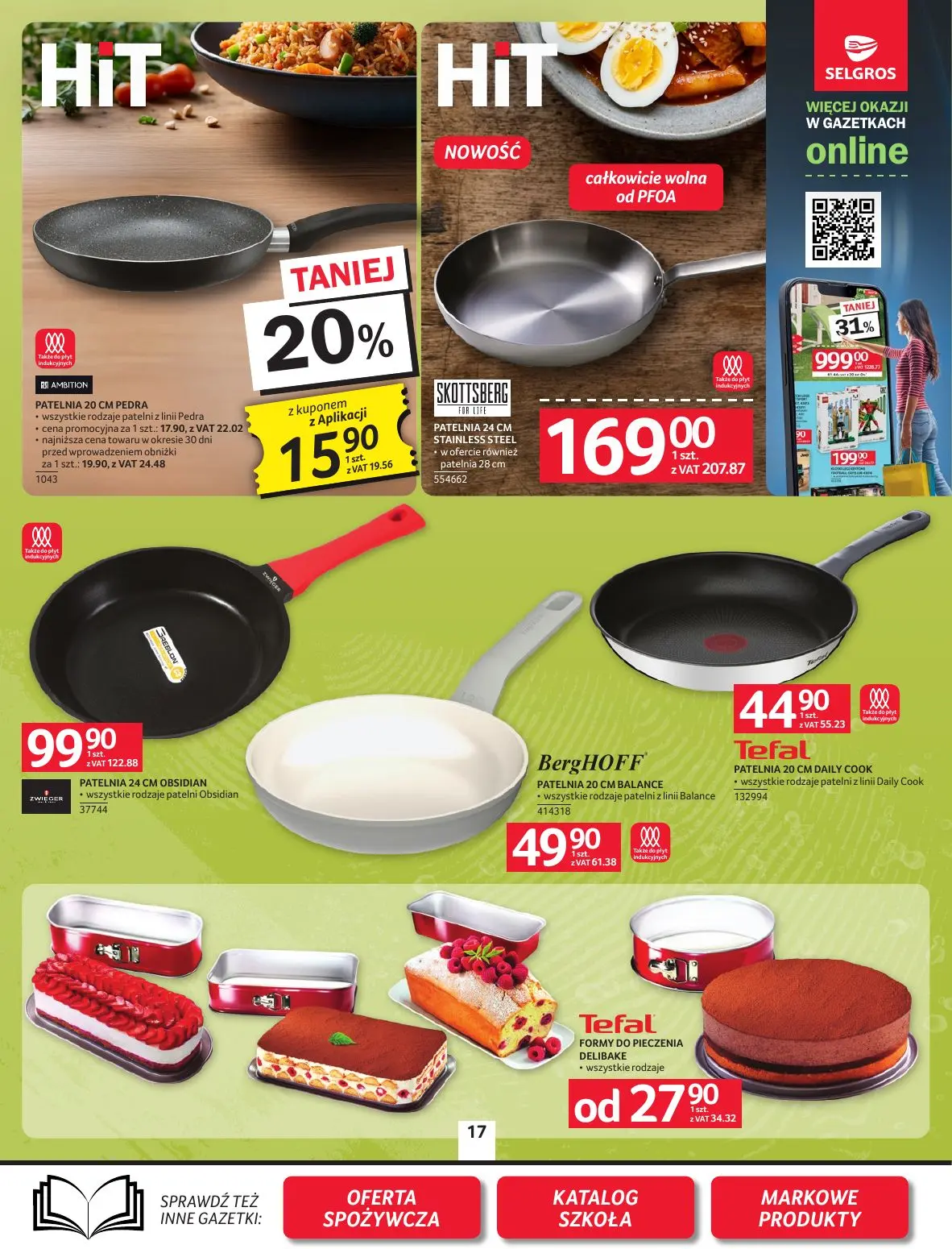gazetka promocyjna SELGROS Oferta przemysłowa - Strona 19