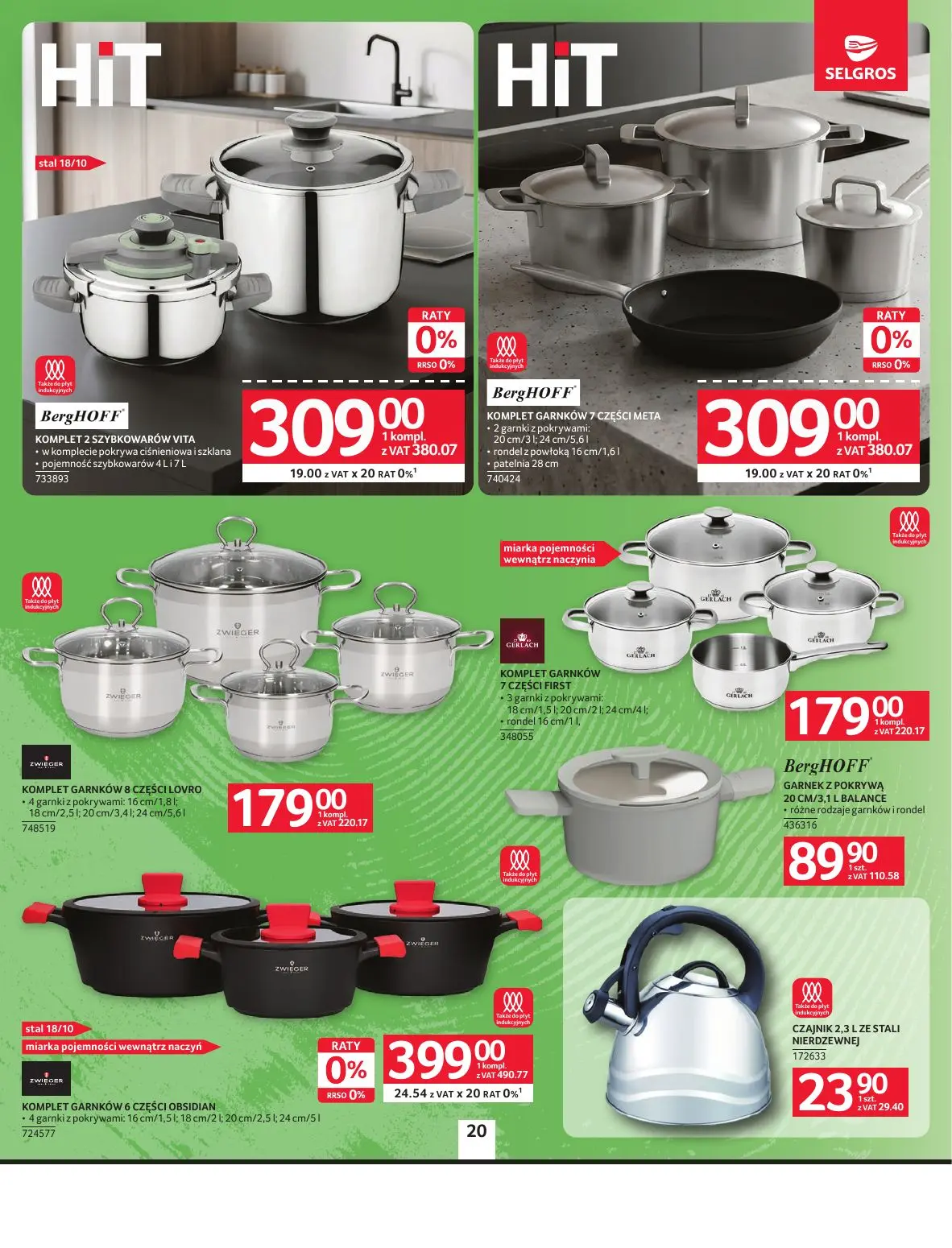 gazetka promocyjna SELGROS Oferta przemysłowa - Strona 22