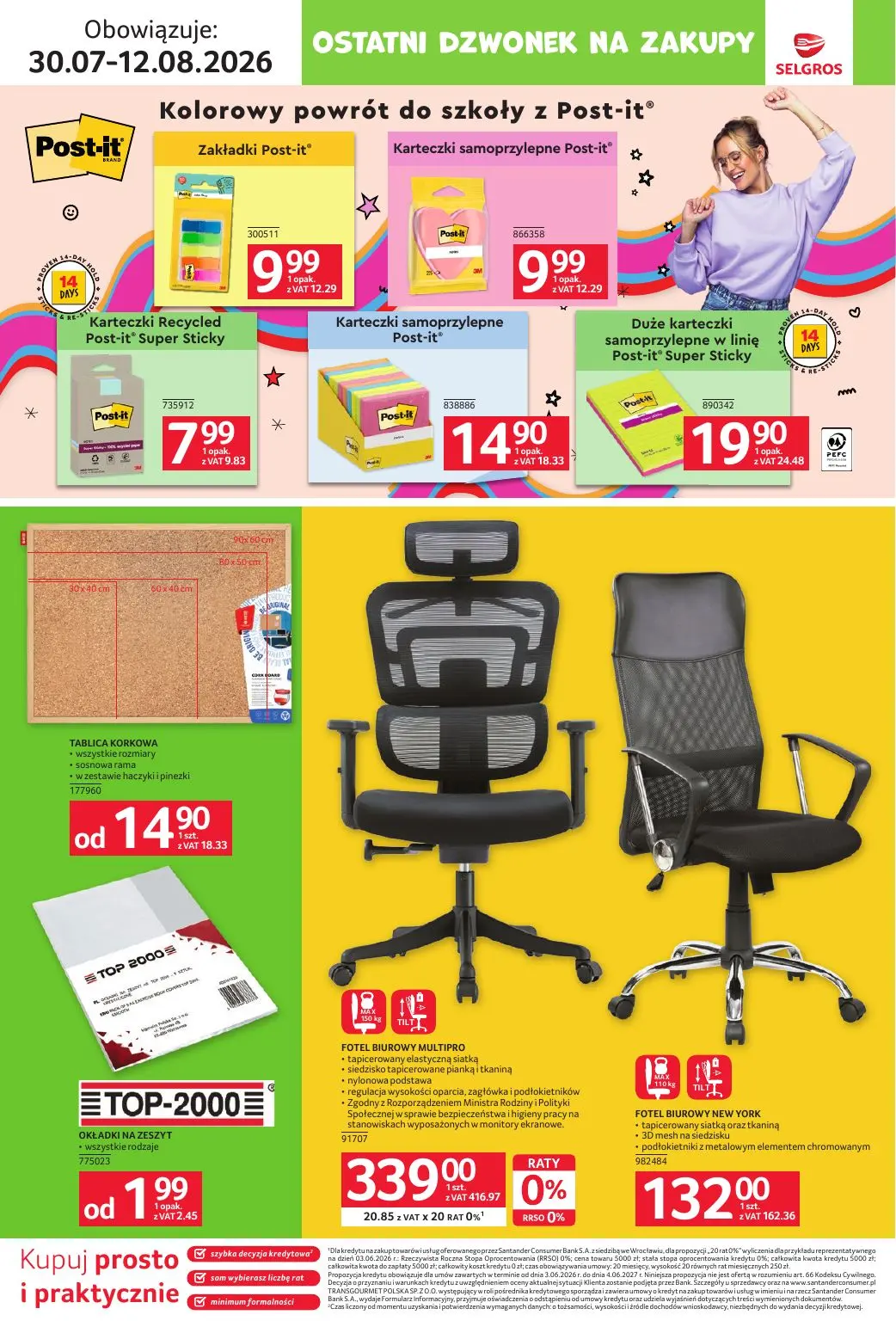 gazetka promocyjna SELGROS Katalog Szkola - Strona 28