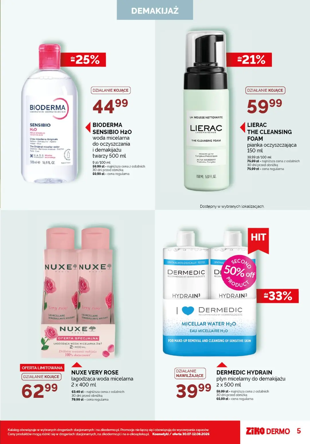 gazetka promocyjna Ziko  - Strona 5