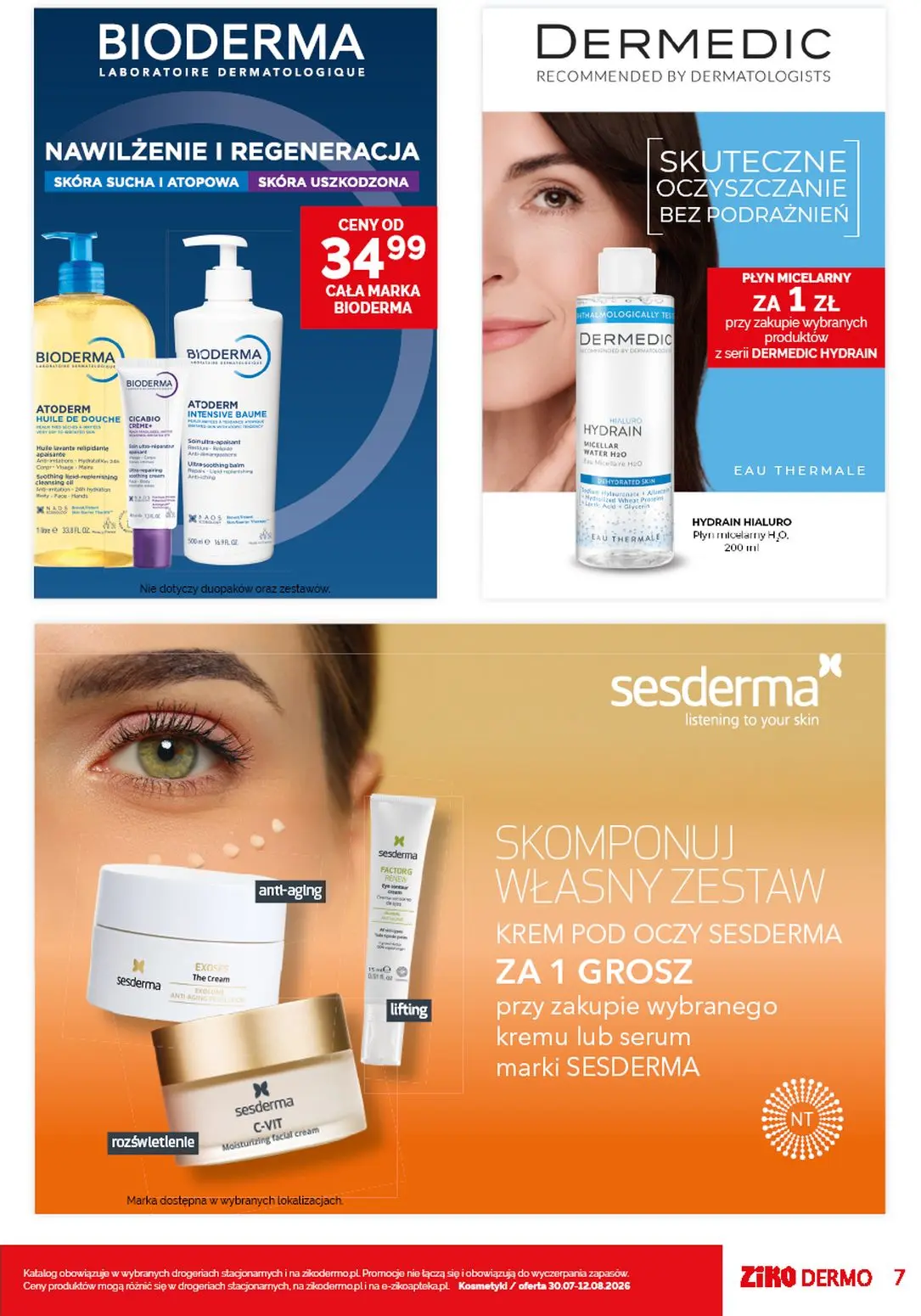 gazetka promocyjna Ziko  - Strona 7