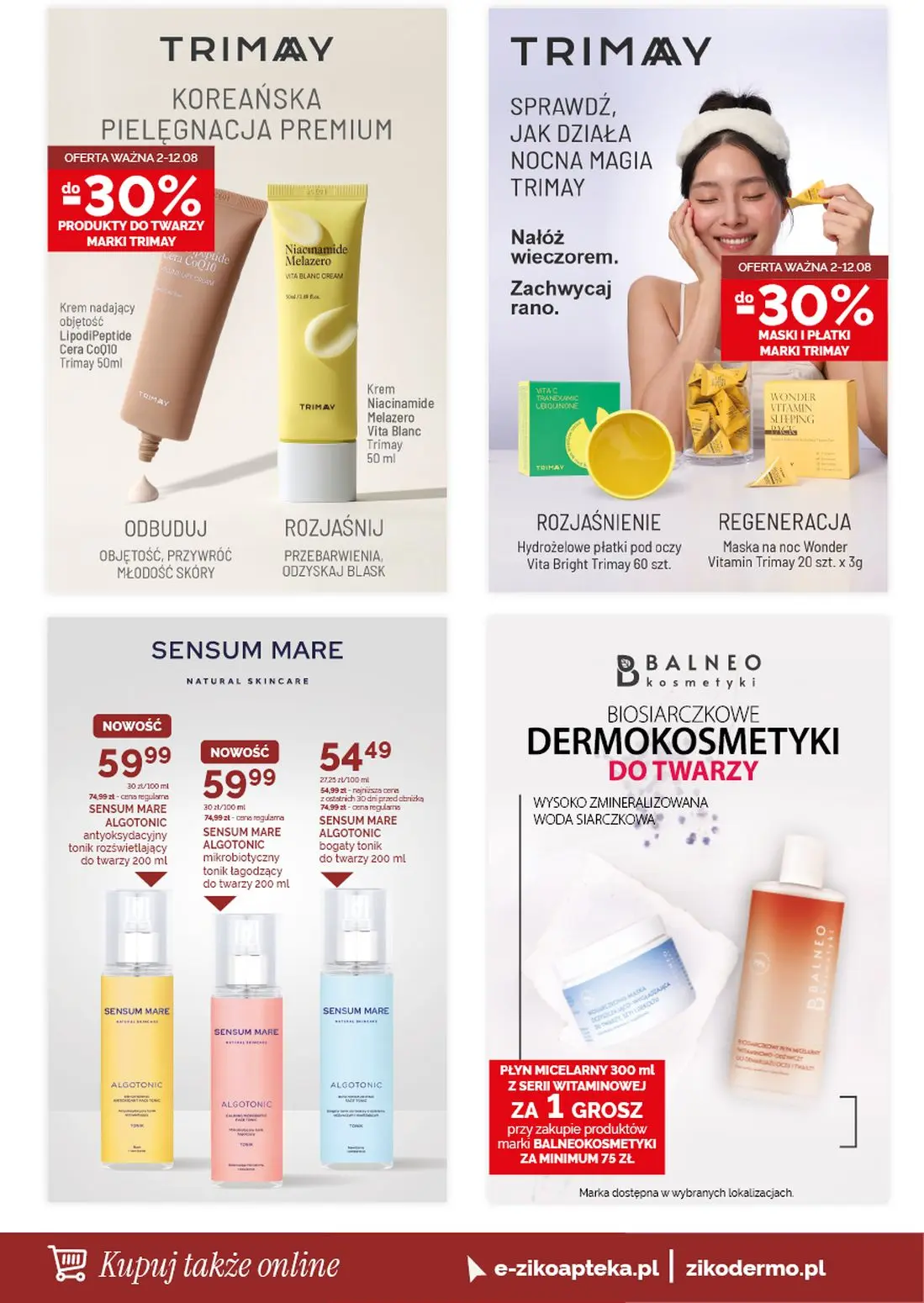 gazetka promocyjna Ziko  - Strona 8