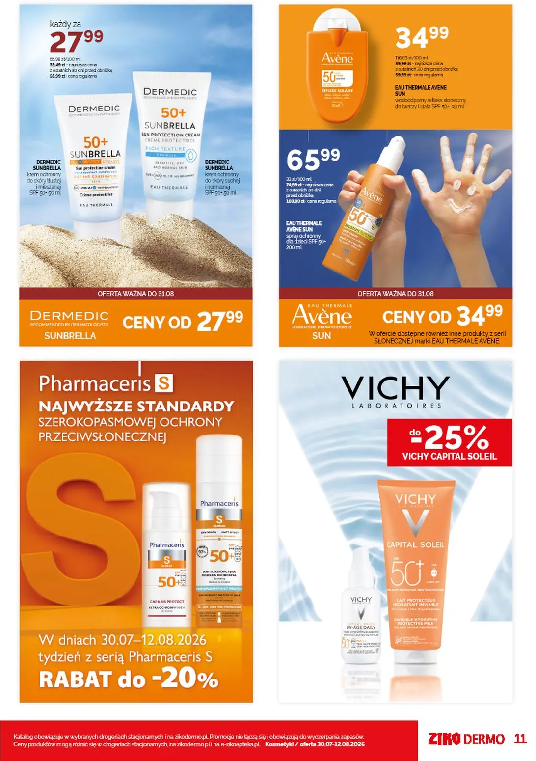 gazetka promocyjna Ziko  - Strona 11