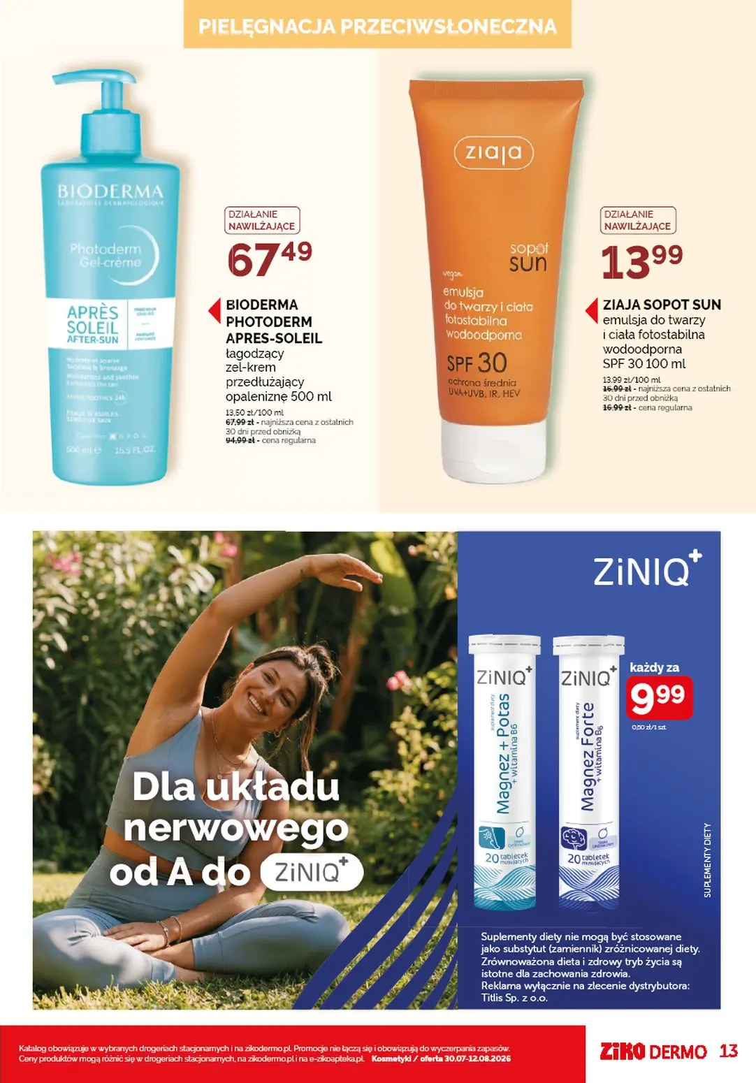 gazetka promocyjna Ziko  - Strona 13