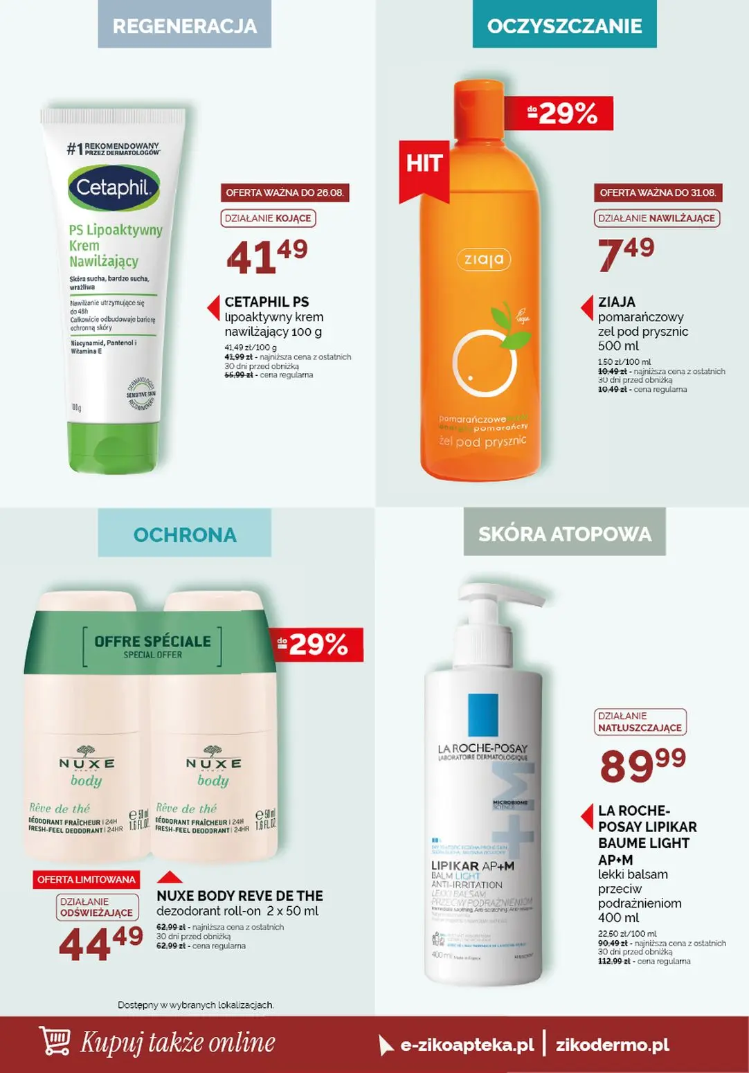 gazetka promocyjna Ziko  - Strona 14
