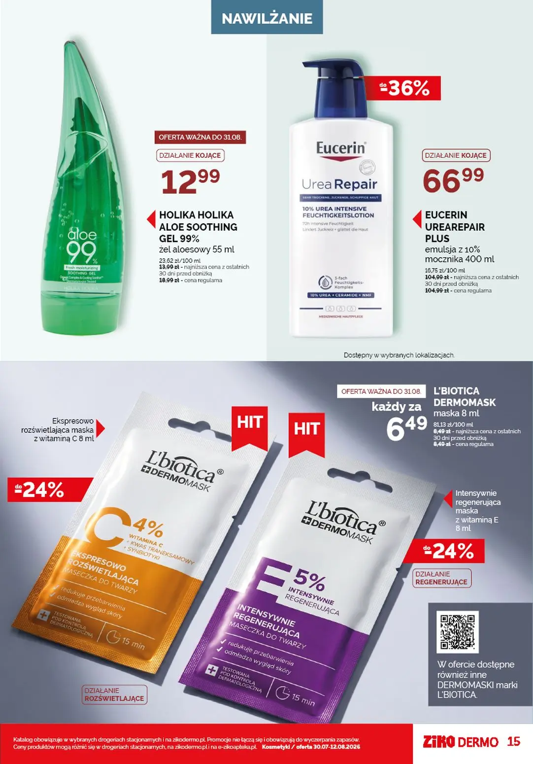 gazetka promocyjna Ziko  - Strona 15