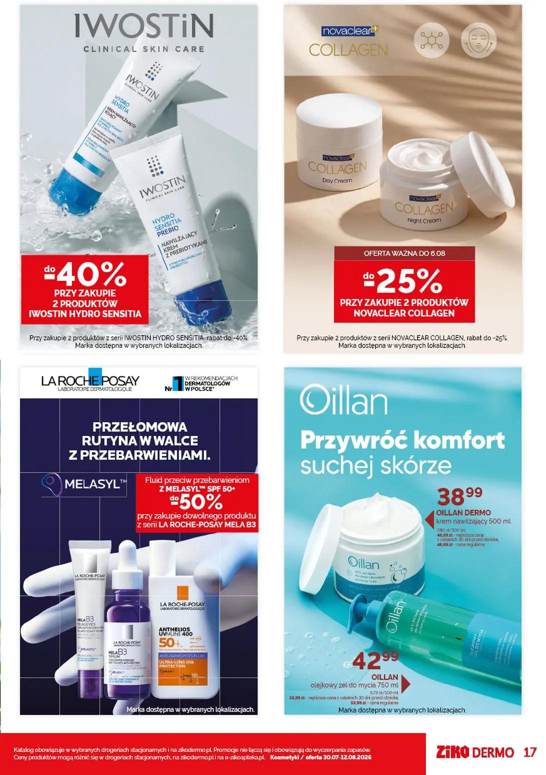 gazetka promocyjna Ziko  - Strona 17