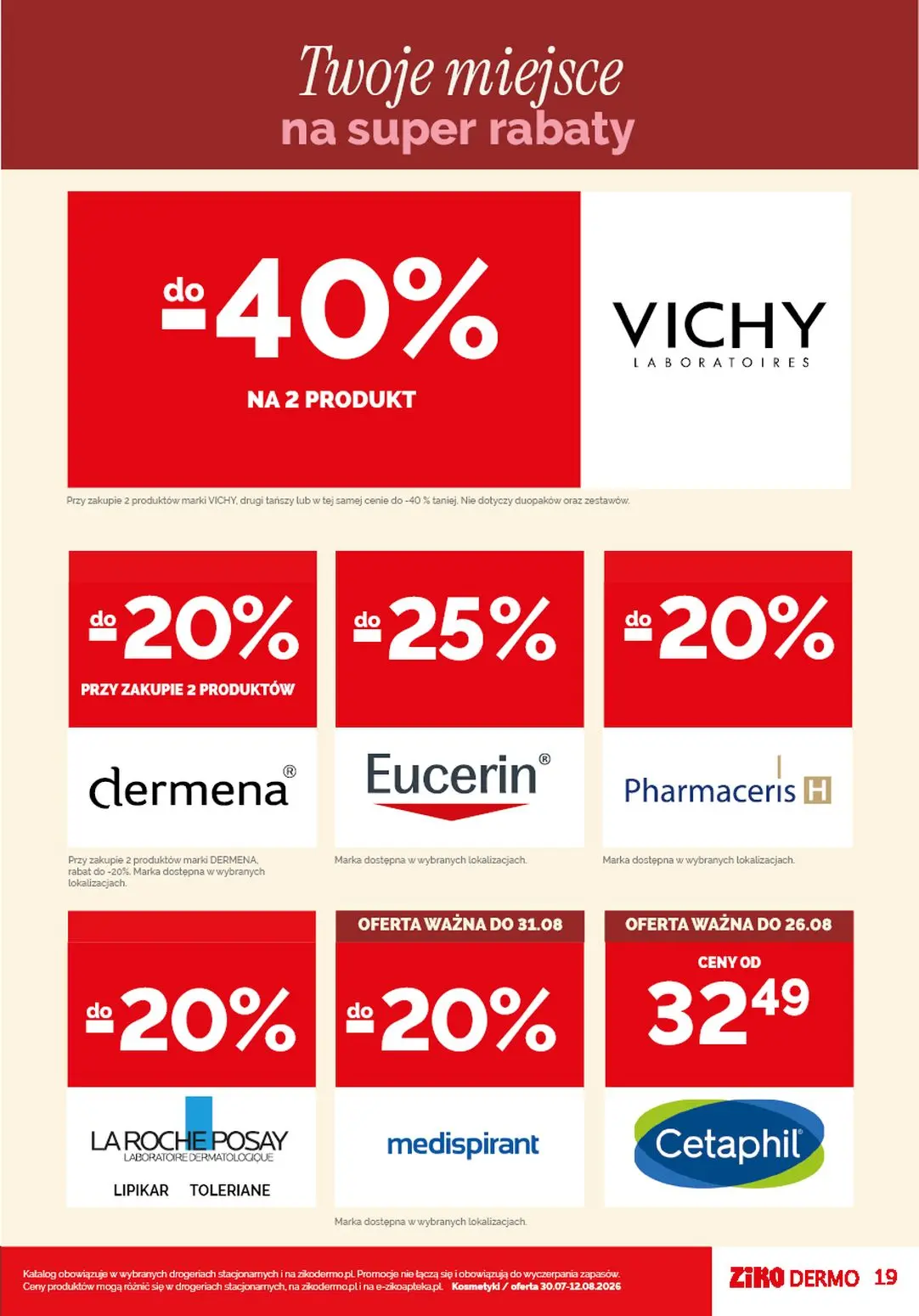 gazetka promocyjna Ziko  - Strona 19
