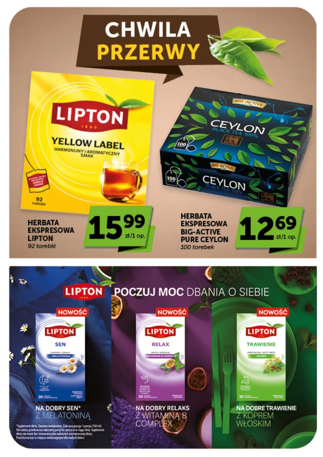 gazetka promocyjna ABC Supermarket - Strona 37