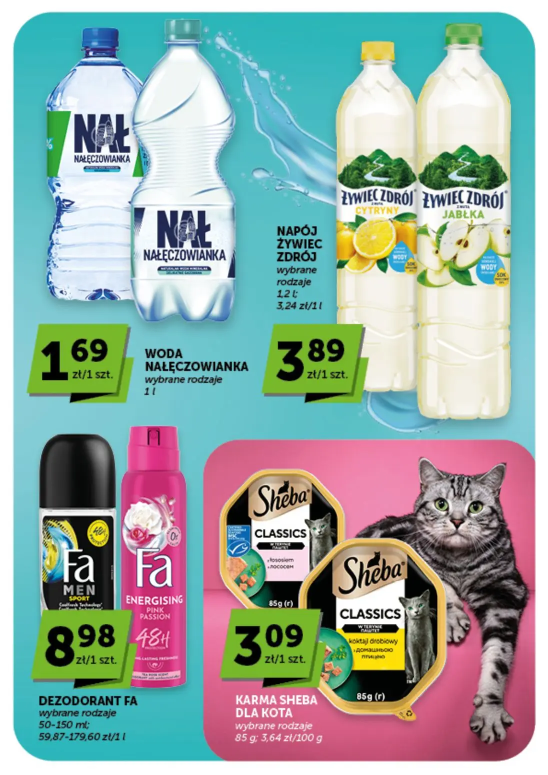 gazetka promocyjna ABC Market - Strona 33